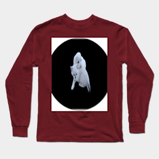 dog and cat Long Sleeve T-Shirt